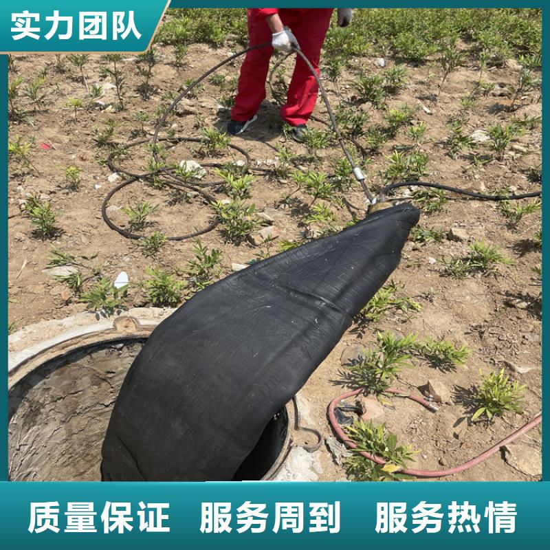 扬州同城管道气囊堵水施工 本地施工队