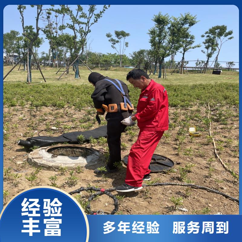 扬州选购电厂闸门水下维修检查公司 蛙人作业队