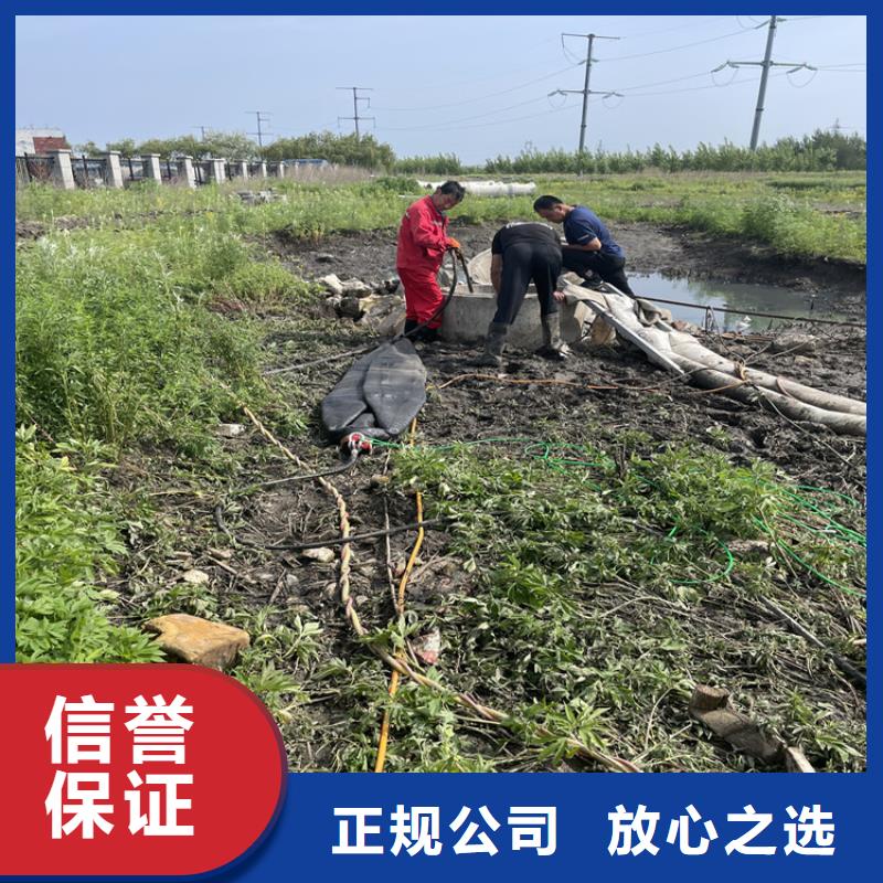 [上海]直供苏龙管道气囊封堵公司 潜水员施工队
