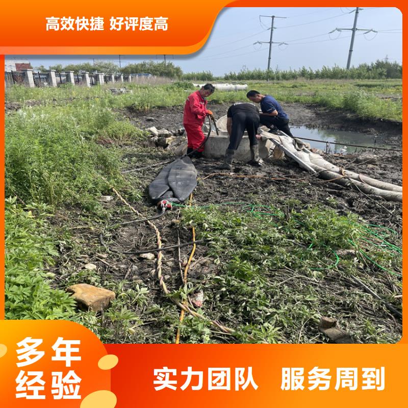 《扬州》专业苏龙政检查井管道口封堵 本地施工队
