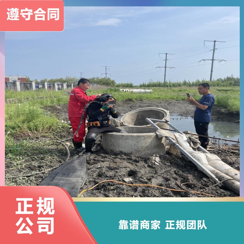 天津本土苏龙桥桩桥墩水下检测录像公司 蛙人作业队