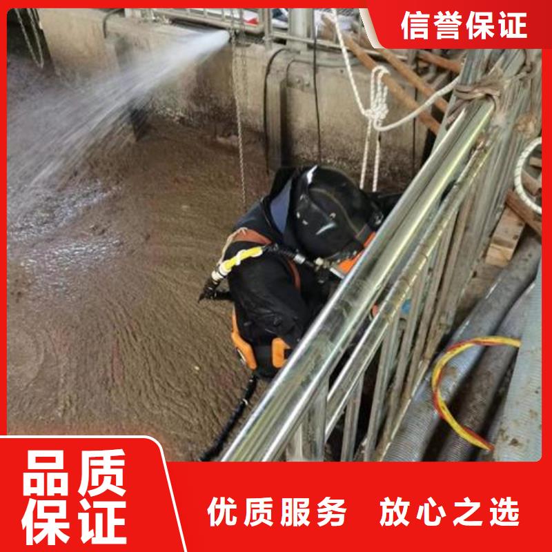 安庆本地市水下探测录像施工-专业可靠队伍