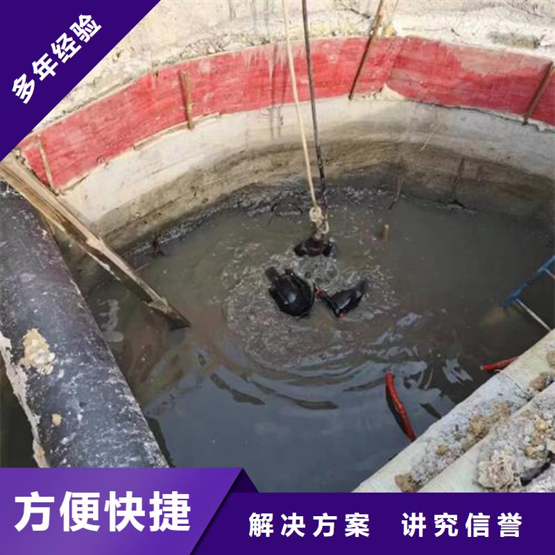 【六安】批发市污水管道封堵公司-本地潜水员服务