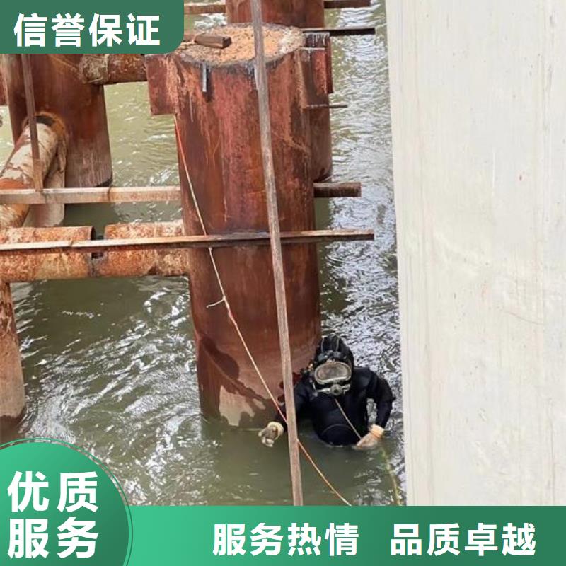 九江咨询市水下安装维修施工-水下录像拍照
