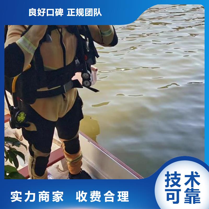 惠州该地市潜水员打捞队-水下检修探摸