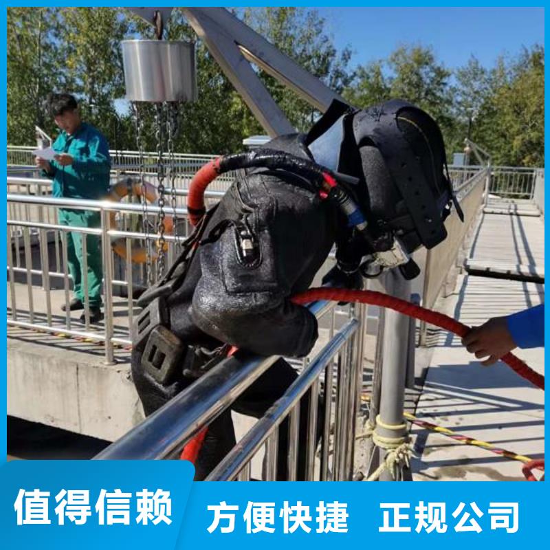 广州市水下封堵安装气囊-水下施工专业单位