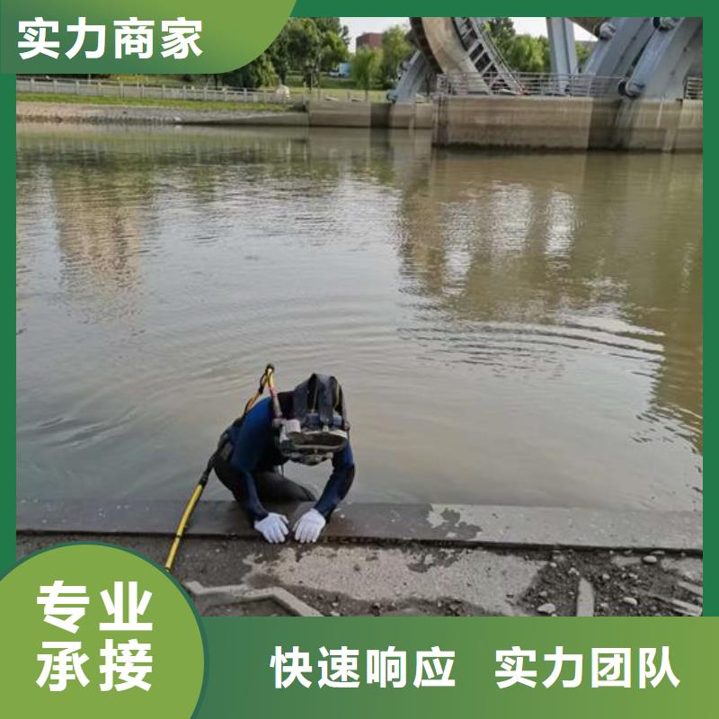 芜湖销售市蛙人水下作业服务-水下检修探摸