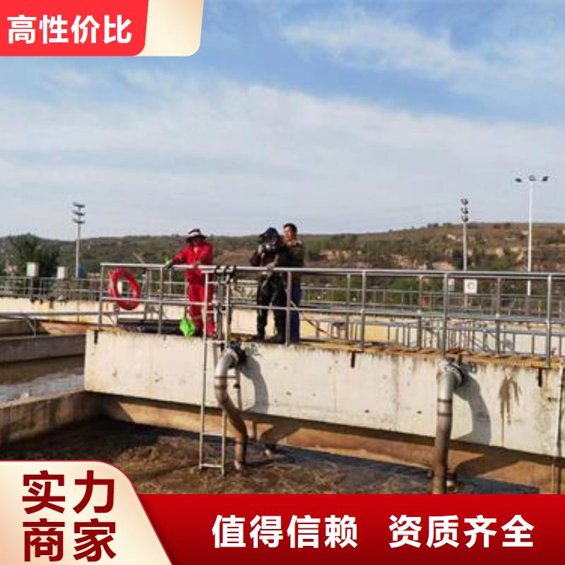 乐东县潜水员作业公司-水下施工团队