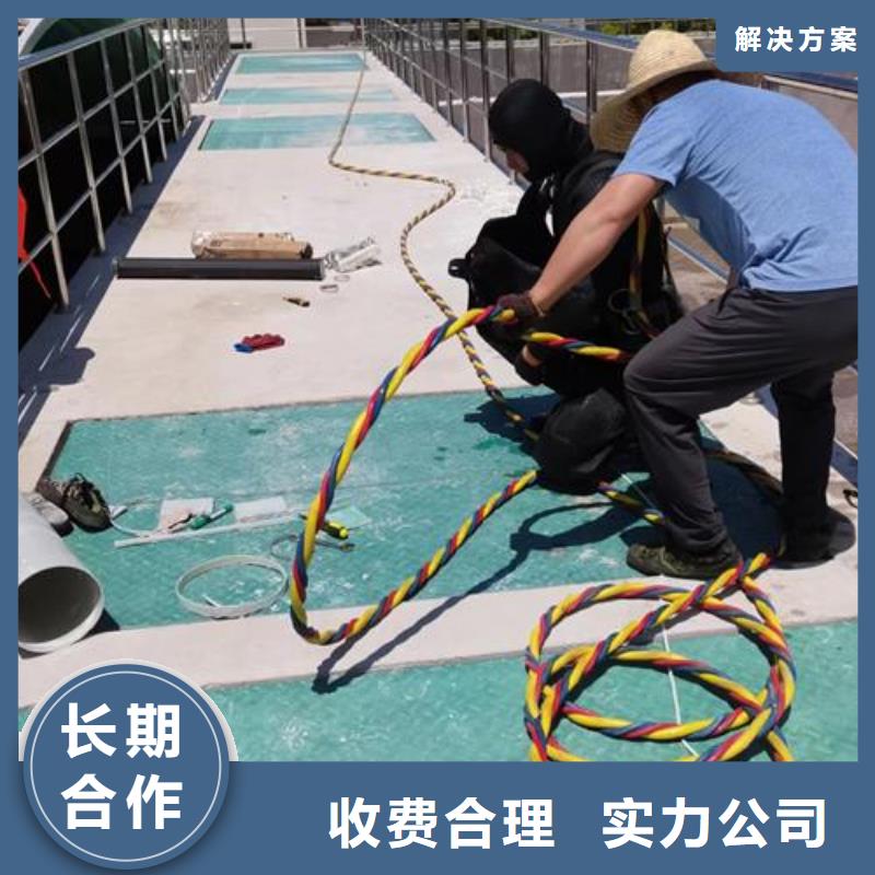 杭州当地市专业潜水员公司-水下录像拍照