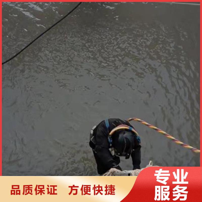 湛江经营市水下堵漏单位-本地潜水员服务