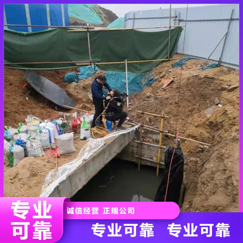 湛江询价市水下维修安装服务-水下施工单位