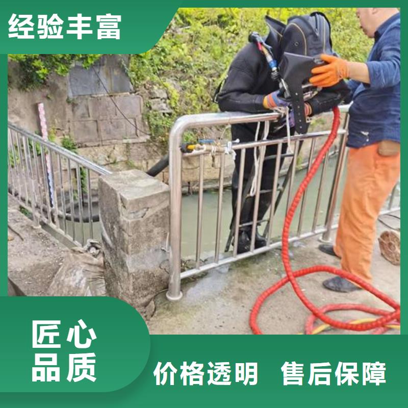 惠州生产市水下安装维修施工-水下录像拍照