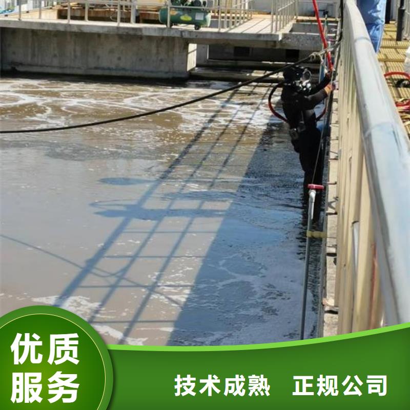 【林芝】本土市曝气管水下维修潜水员施工单位