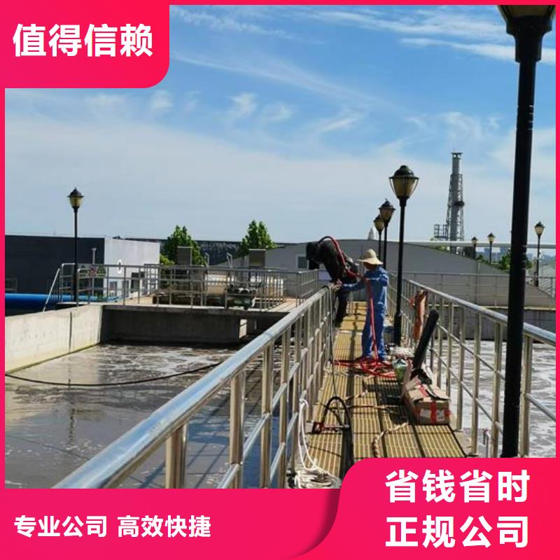 广州生产市管道封堵气囊施工-水下施工单位
