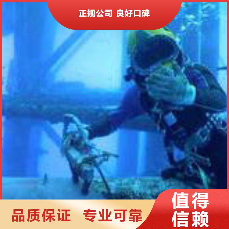广州找市水下堵漏单位-本地潜水员服务