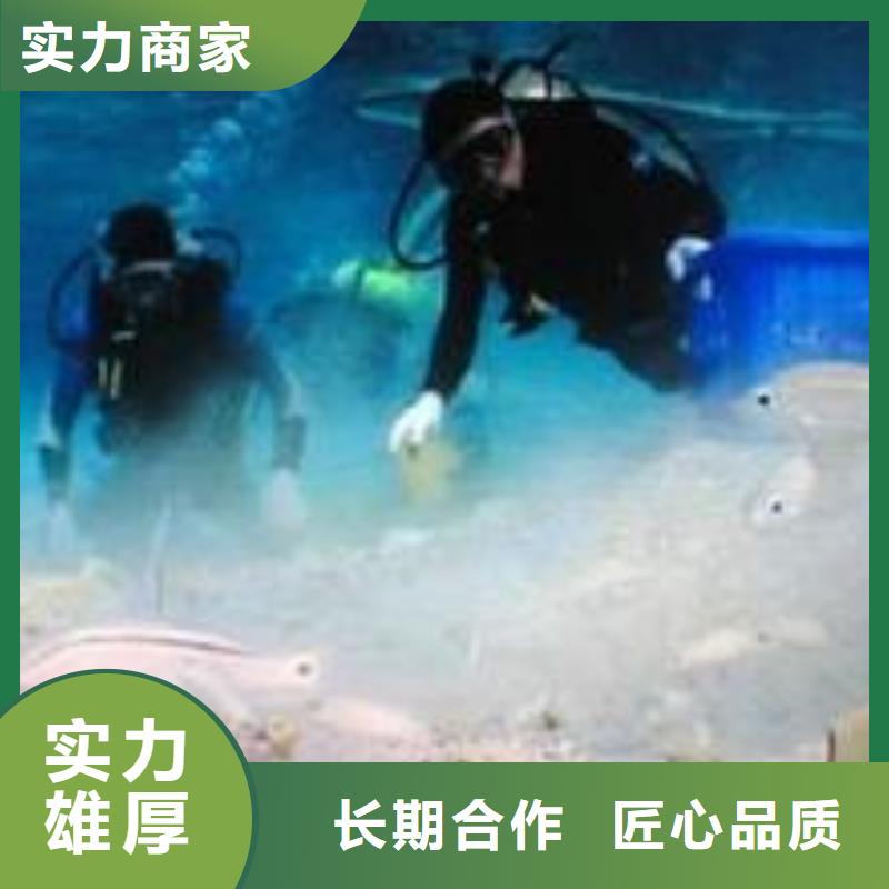 衢州市潜水员打捞队-水下检修探摸