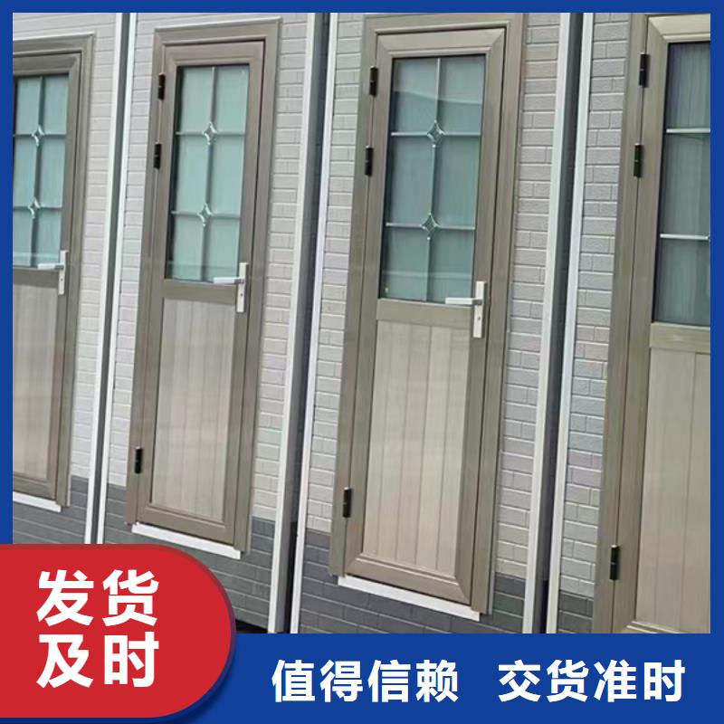 户外整体公共厕所卫生间定制款式可选