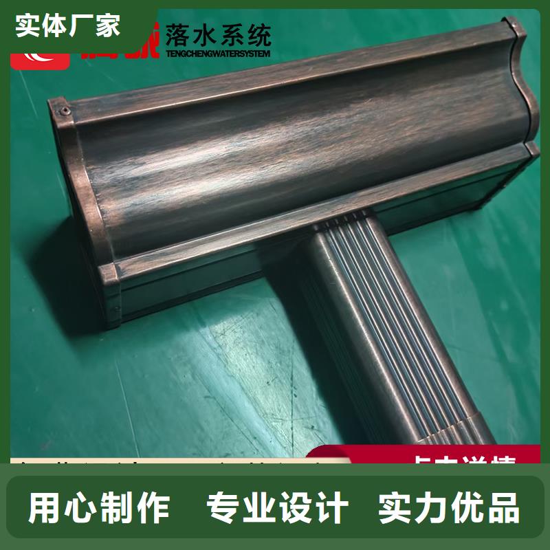 檐溝廠家在什么位置工藝層層把關