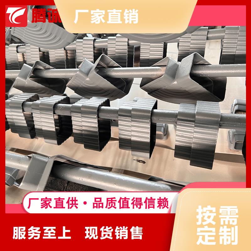 檐槽常規(guī)型號大量現(xiàn)貨本地生產(chǎn)廠家