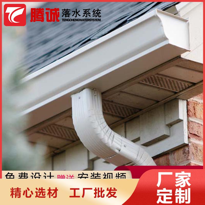 pvc落水槽廠家施工經驗