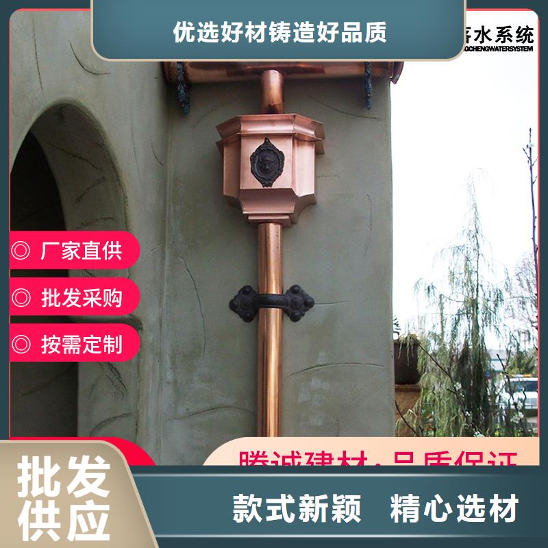 檐溝出口品質嚴格把控每一處細節