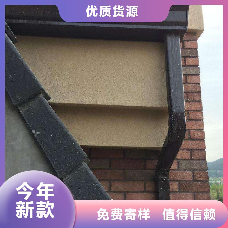 金屬矩形雨水管制造廠家