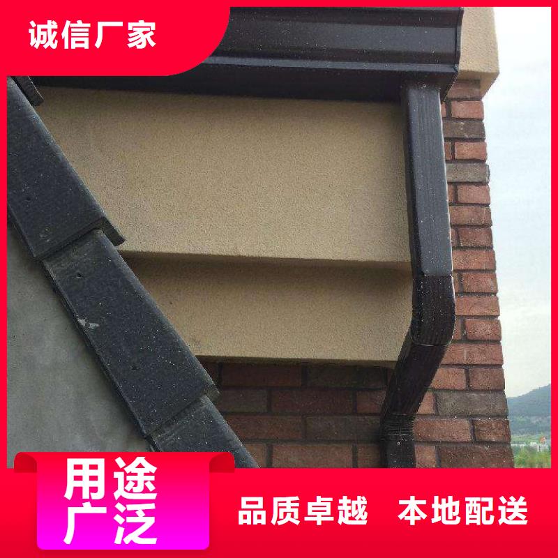 金属矩形雨水管定制