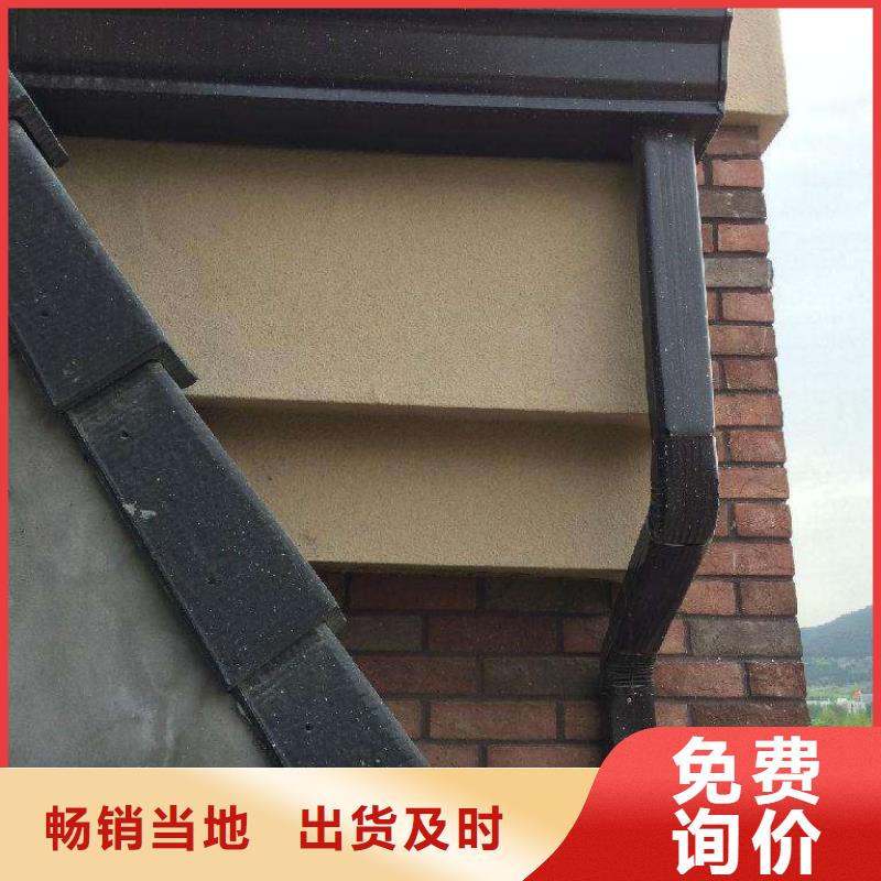 金屬矩形雨水管制造廠家