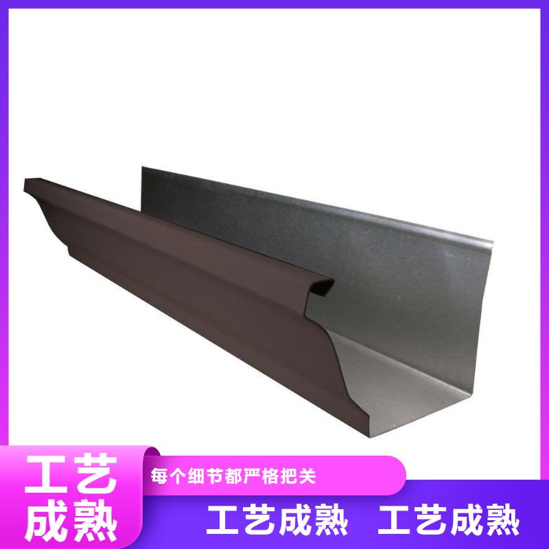 铝合金成品天沟放心购买