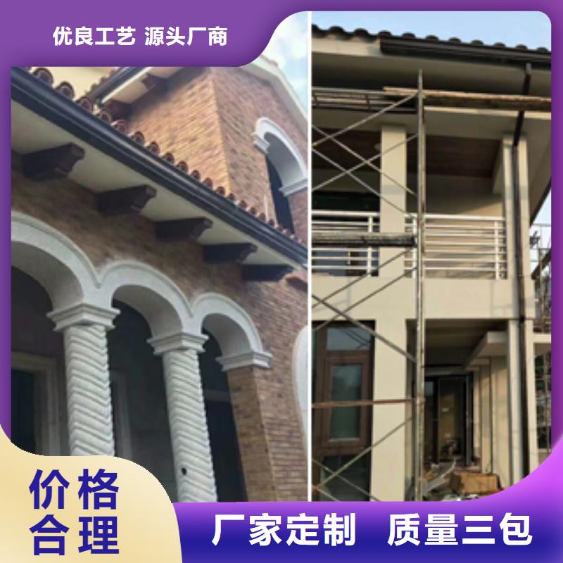 金屬矩形雨水管本地廠家