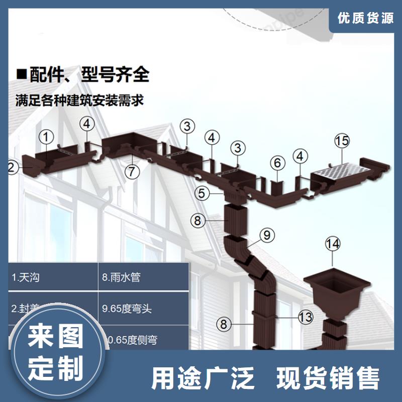 各種天溝落水槽廠家