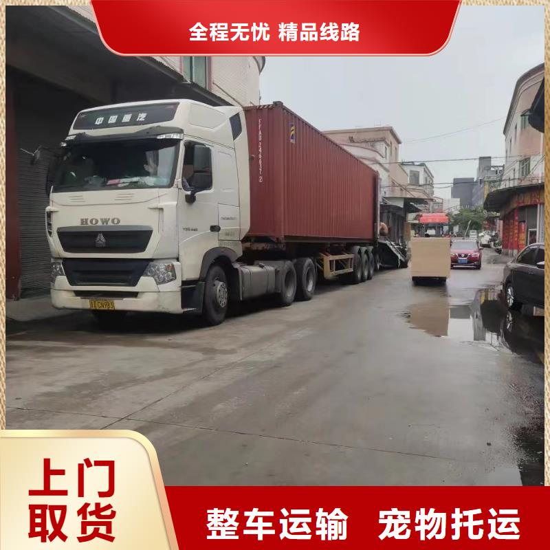 乐从九江镇到沧州优选货运公司欢迎来电