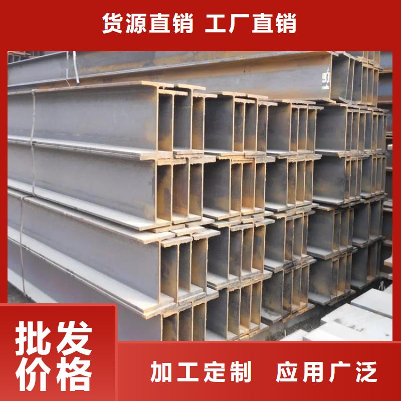 熱軋H型鋼加工廠