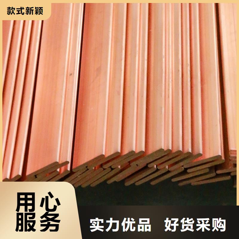 優質的紫銅排-現貨充足有保障