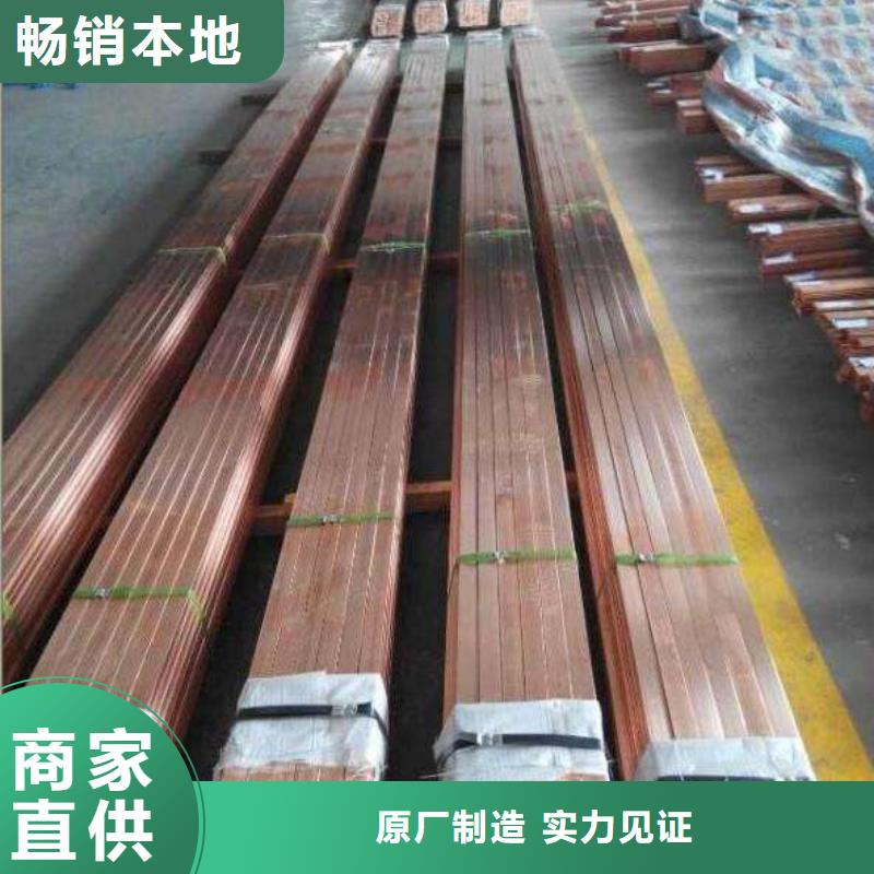 導(dǎo)電高T/U異型紫銅排T2加工廠