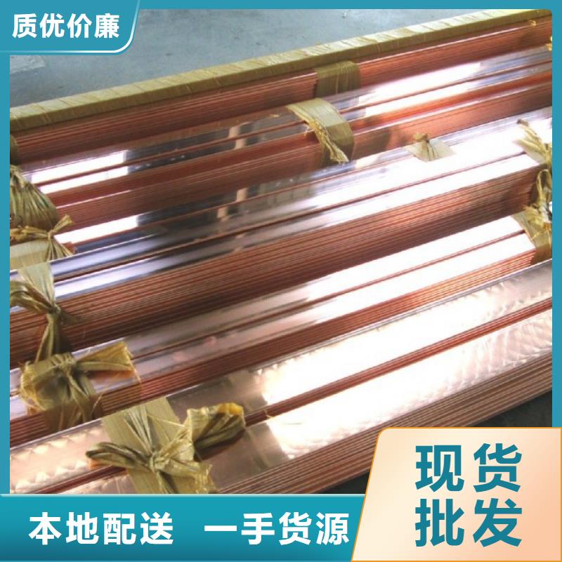 高彈性鈹青銅排導熱性能良好加工廠精工制作