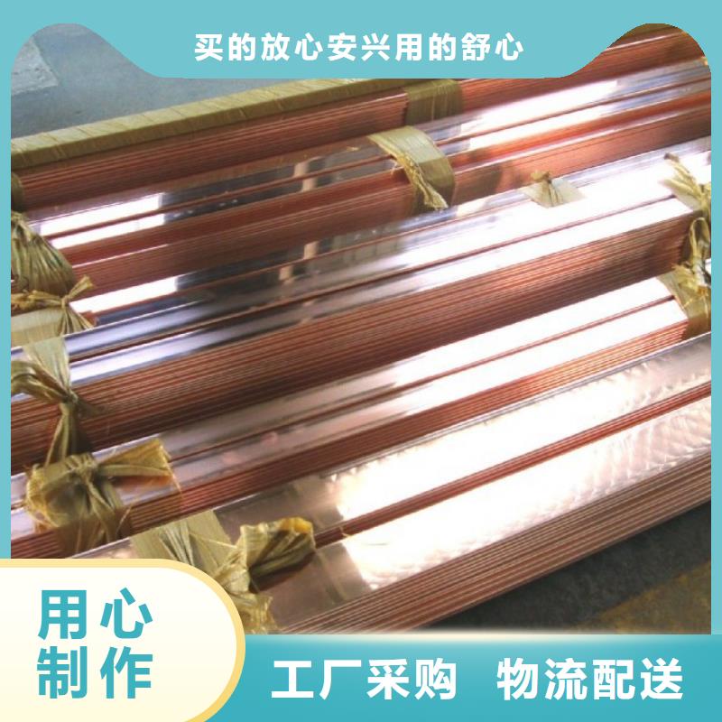 【西安】采购导电紫铜排100*10一名钢铁