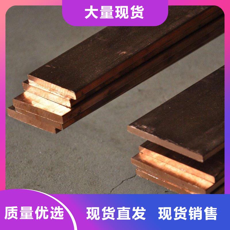 接地铜排5*50/4*30紫铜排可订货
