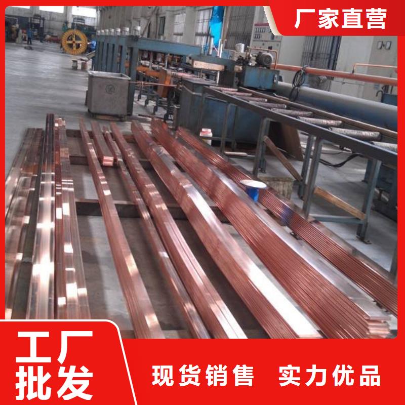 镀锡加工圆角紫铜排销售处