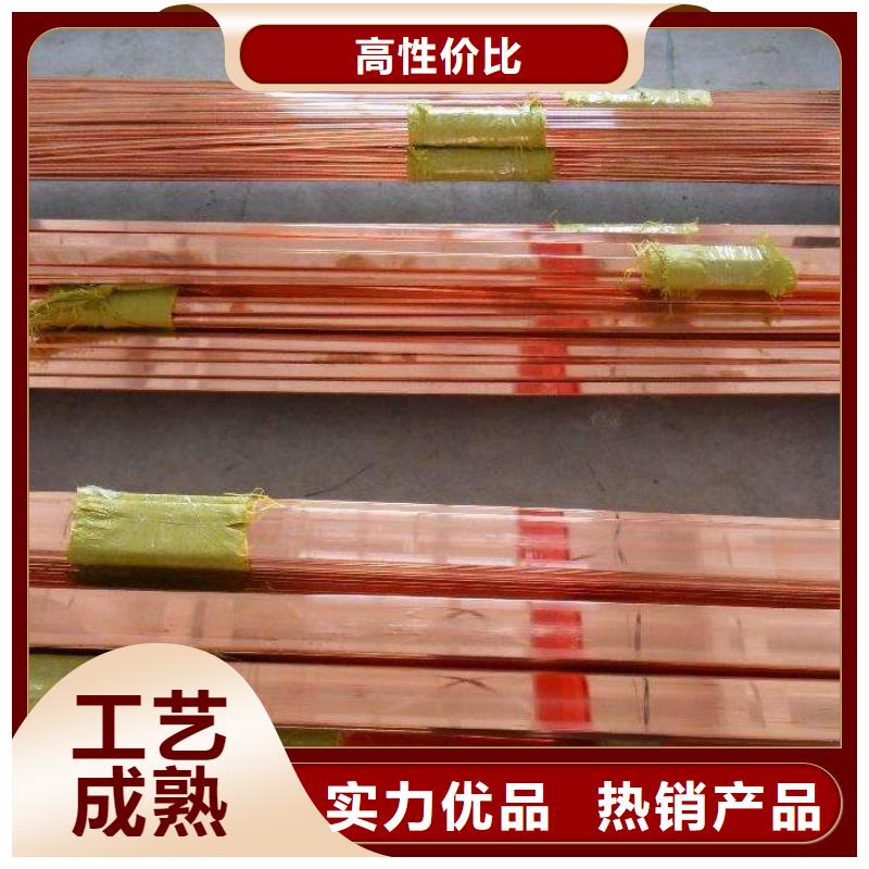 高精优质t2紫铜排发货快