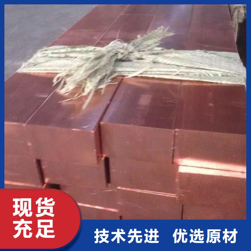 鍍錫紫銅排當天發貨