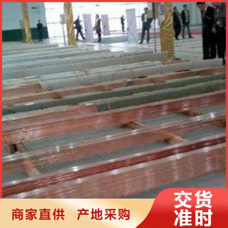 (天津)厂家品控严格一名t2紫铜排导热性能良好可打孔