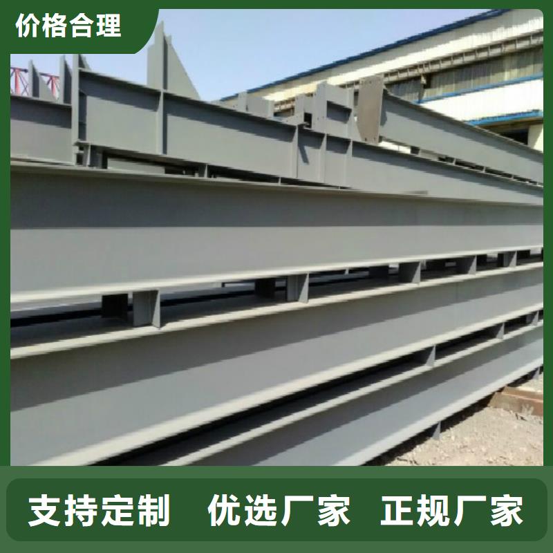 鍍鋅鋼結構h型鋼現貨
