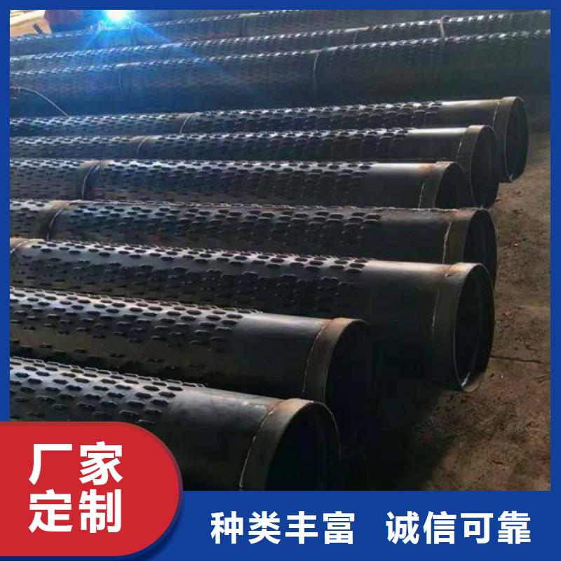 沖孔網(wǎng)管螺旋管沖孔濾水管價(jià)格