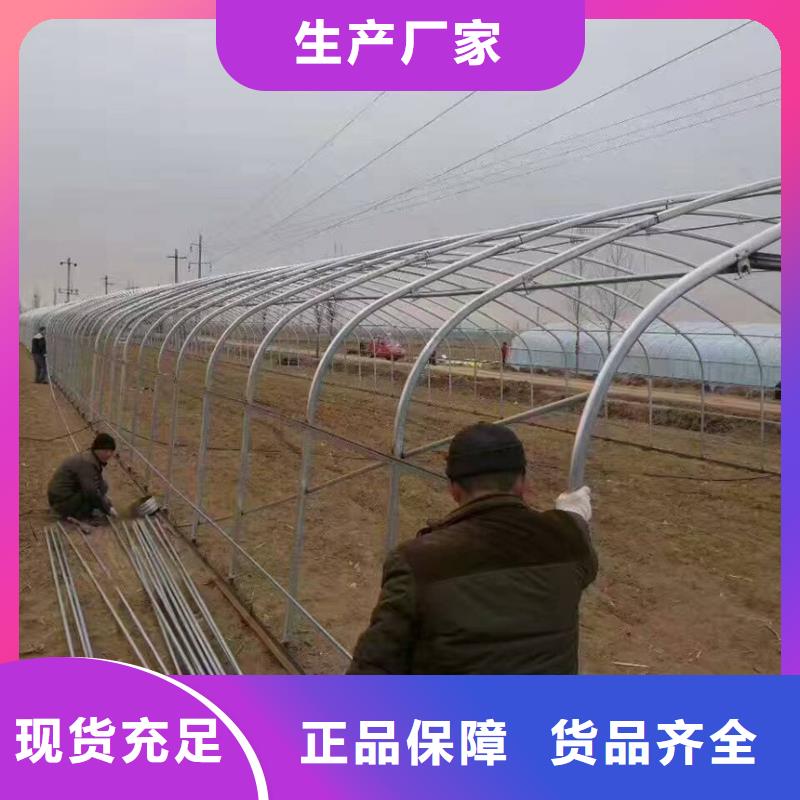 農業(yè)大棚管-熱鍍鋅大棚管可定做