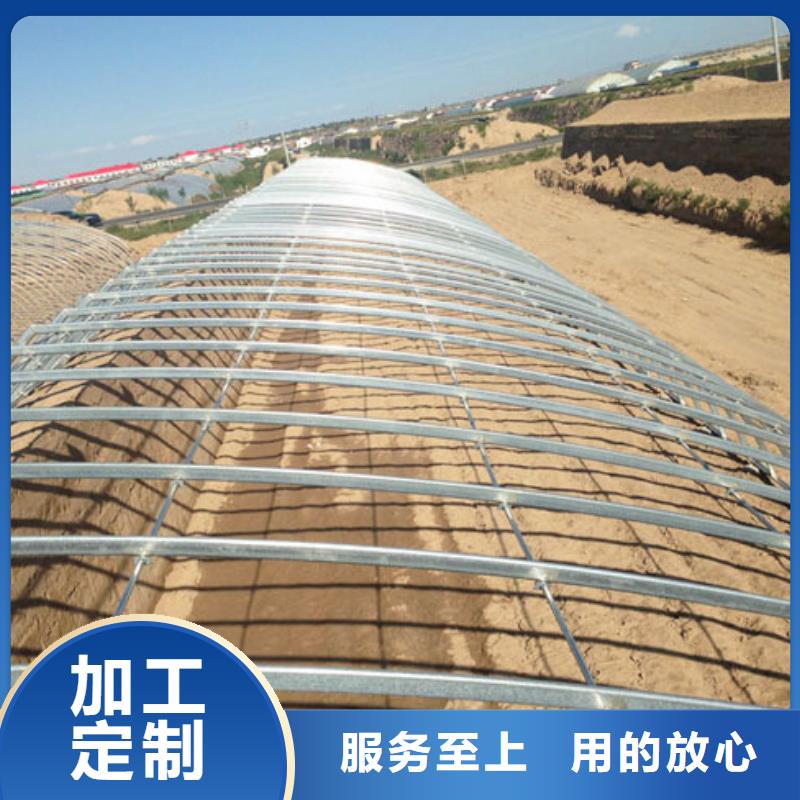 镀锌大棚管价格蔬菜大棚管加工厂库存量大