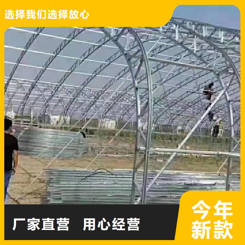 新型農用蔬菜花卉養殖大棚管排產計劃