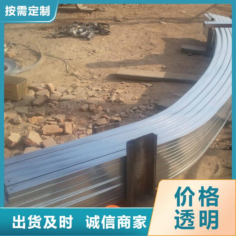 訂做4-14米長度溫室大棚管交貨快