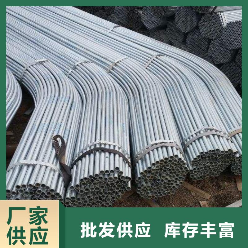 鍍鋅大棚管工期短