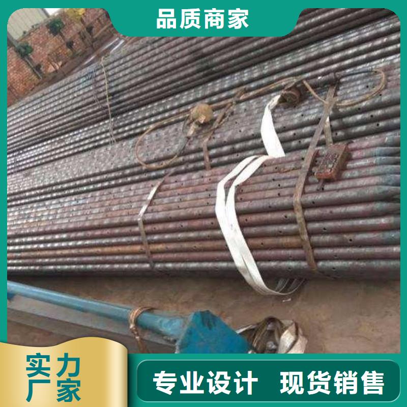 倒刺土釘管工期快